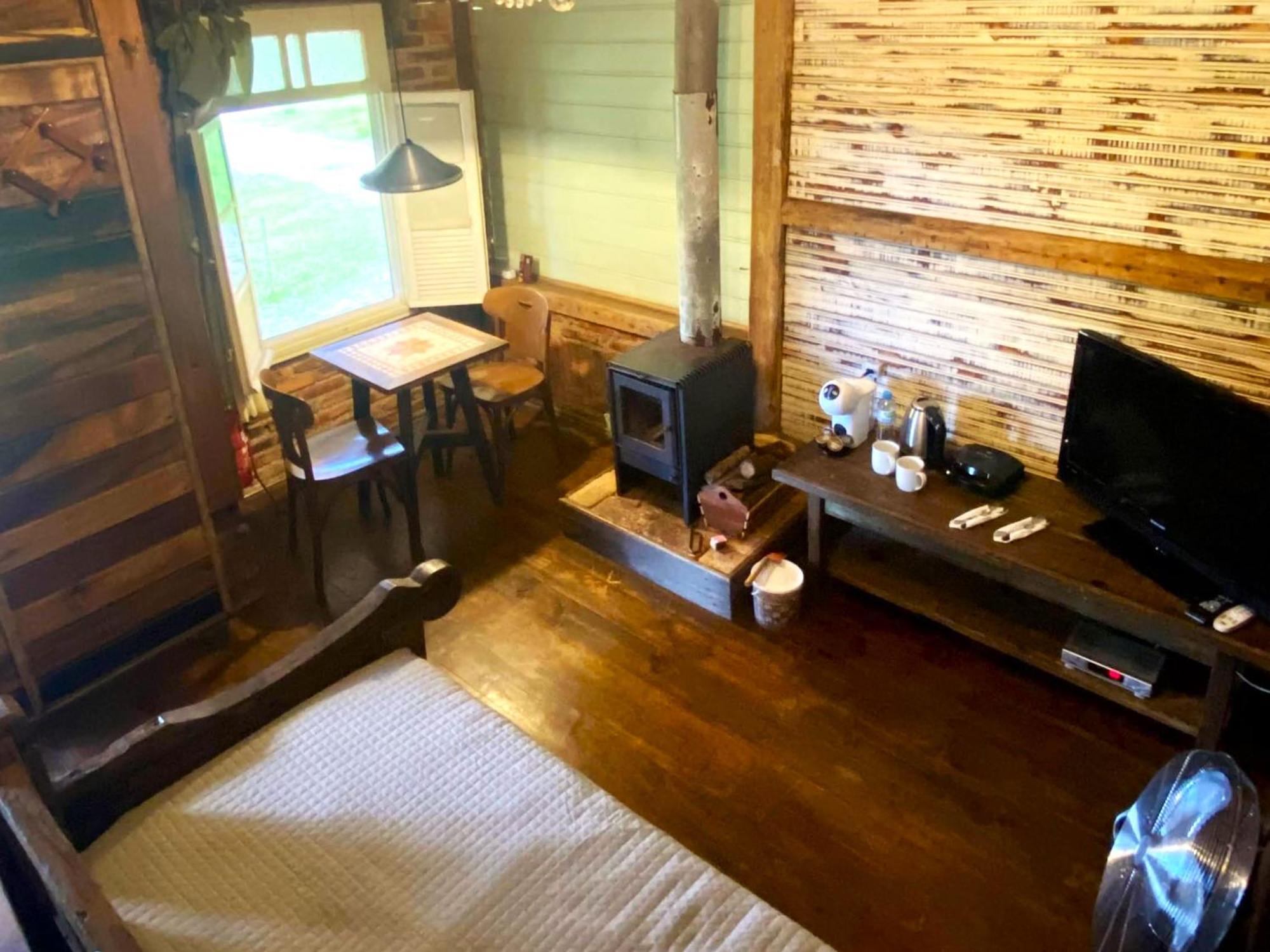 乌鲁比西 Estalagem Santo Antonio酒店 外观 照片