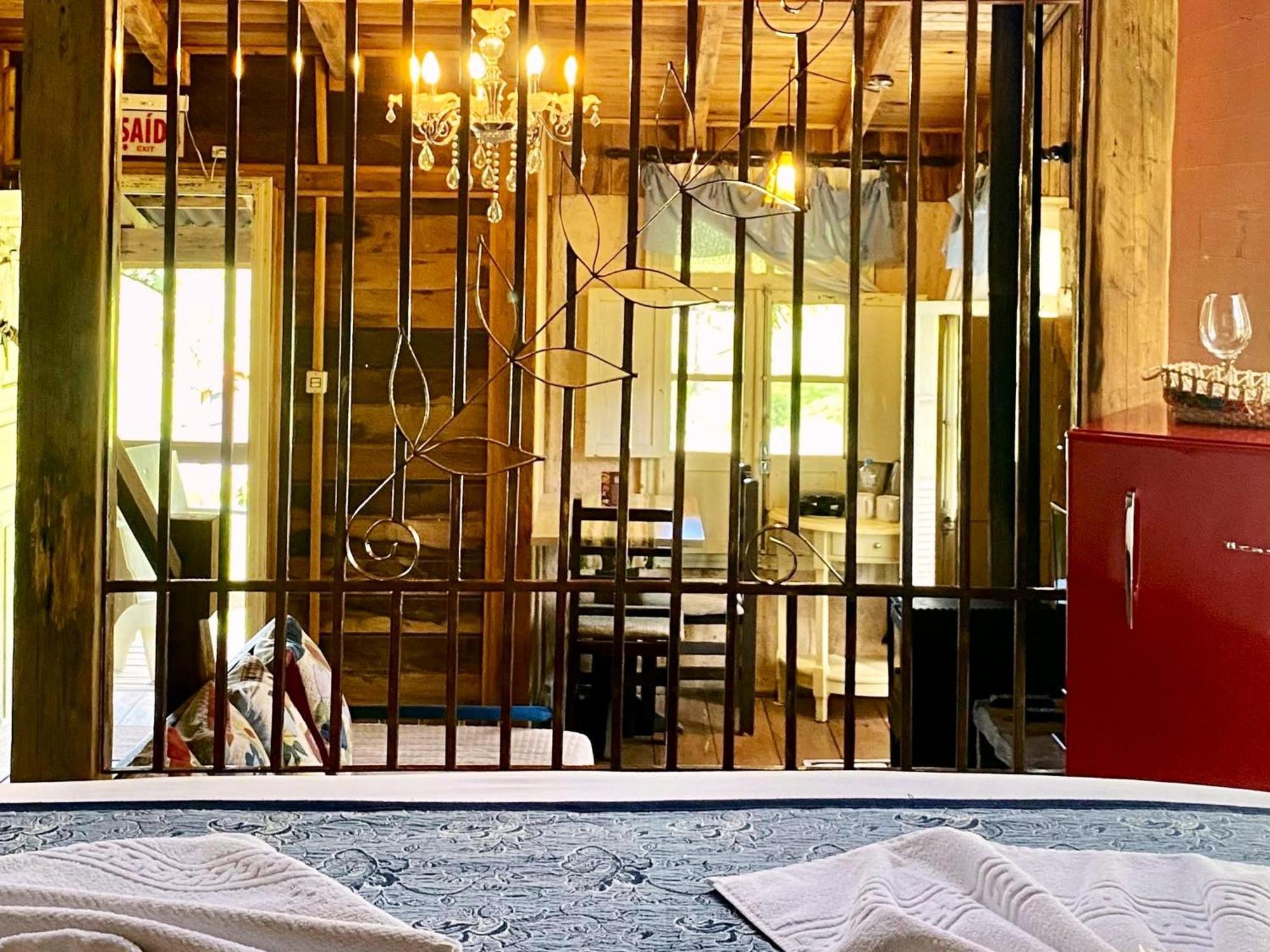 乌鲁比西 Estalagem Santo Antonio酒店 外观 照片